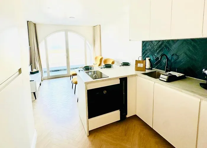 Apartamento Le One - La Potiniere - *