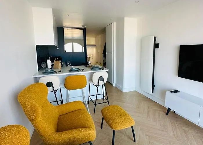Le One - La Potiniere - Apartamento