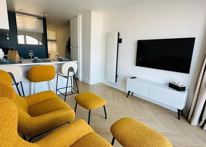 Apartamento Le One - La Potiniere -
